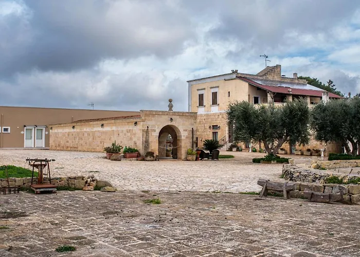 Agriturismo Masseria Quisisana Mottola