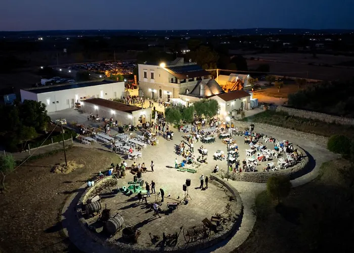 Agriturismo Masseria Quisisana Mottola